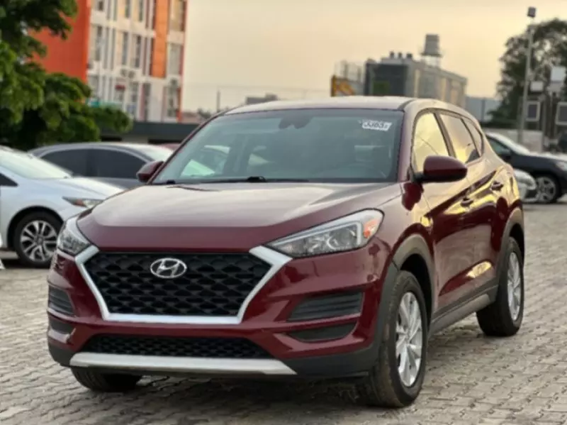 Hyundai Tucson   - 2019