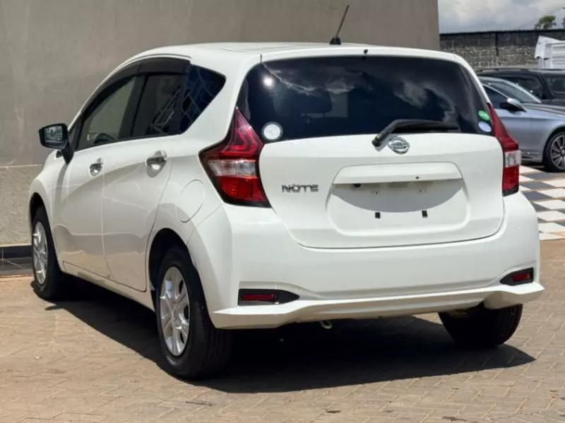 Nissan Note   - 2018