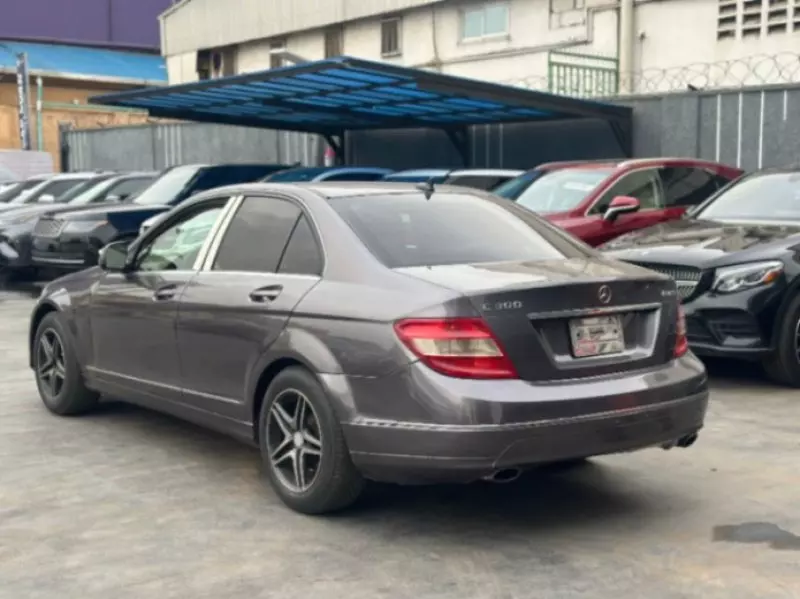 Mercedes-Benz C-Class   - 2008