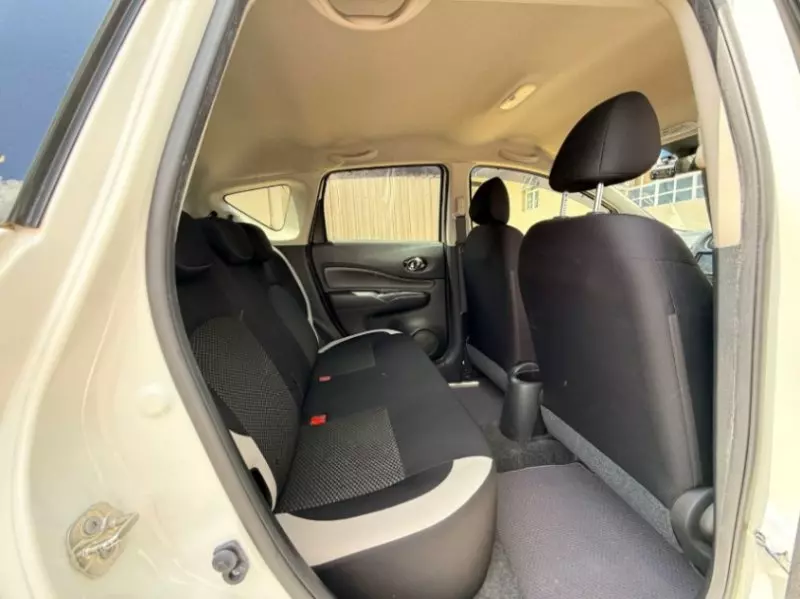 Nissan Note   - 2018