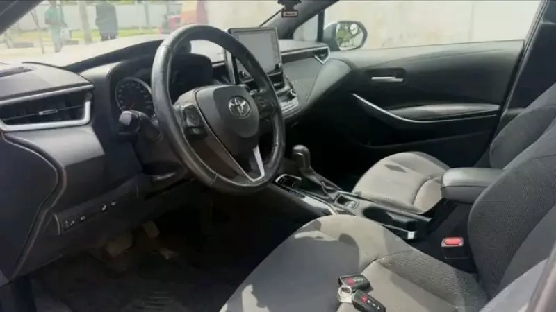 TOYOTA Corolla   - 2020