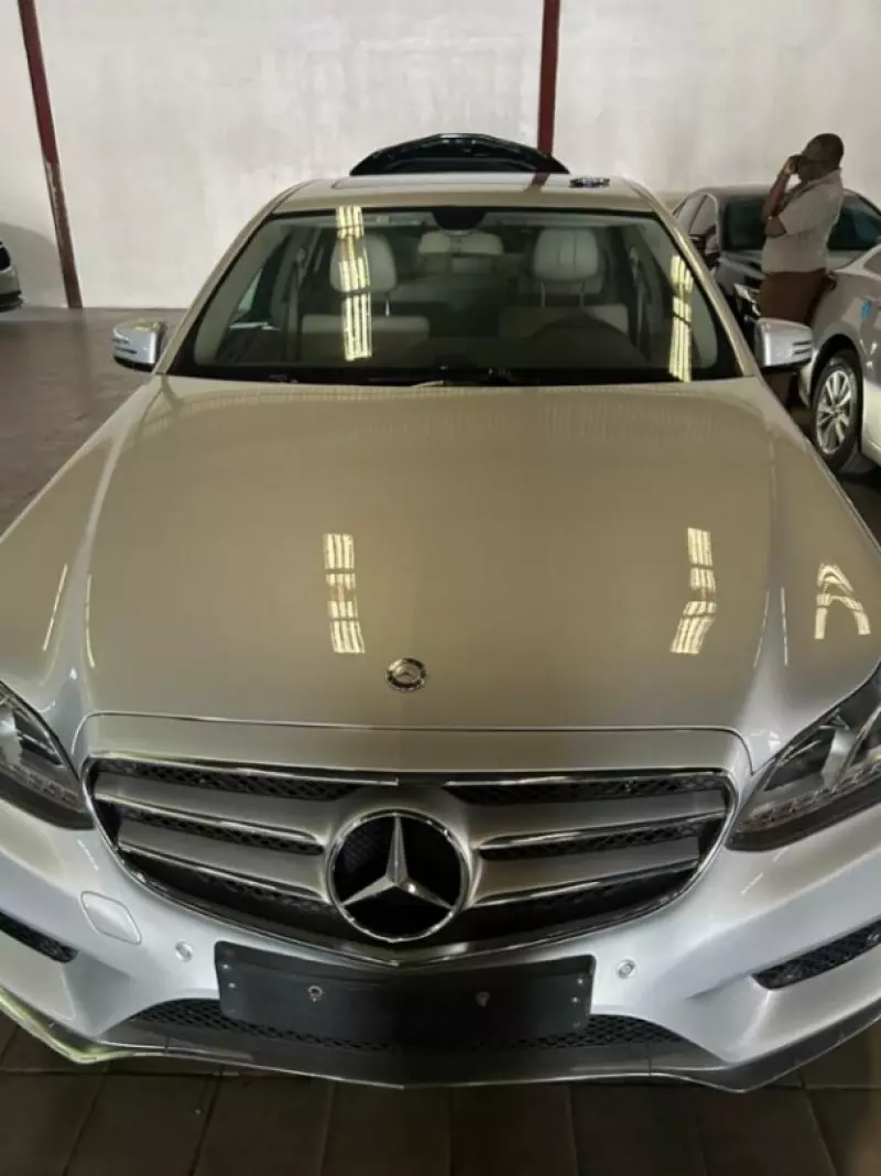Mercedes-Benz E 260   - 2014