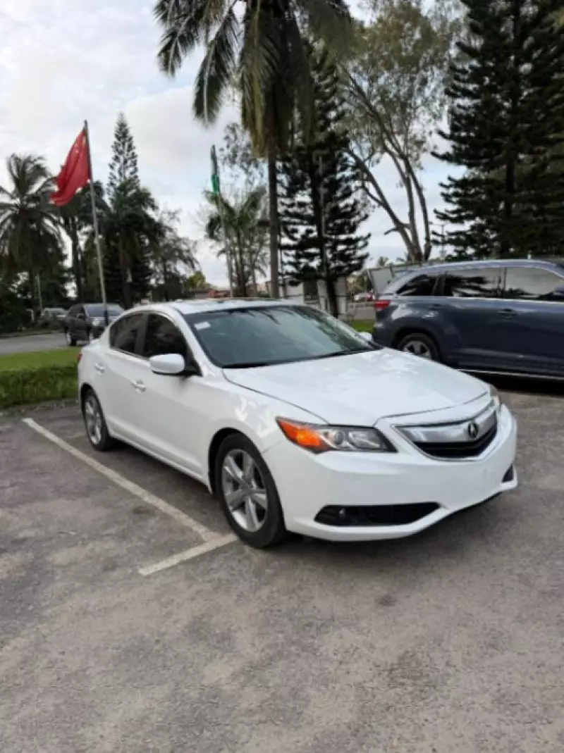 Acura ILX - 2014