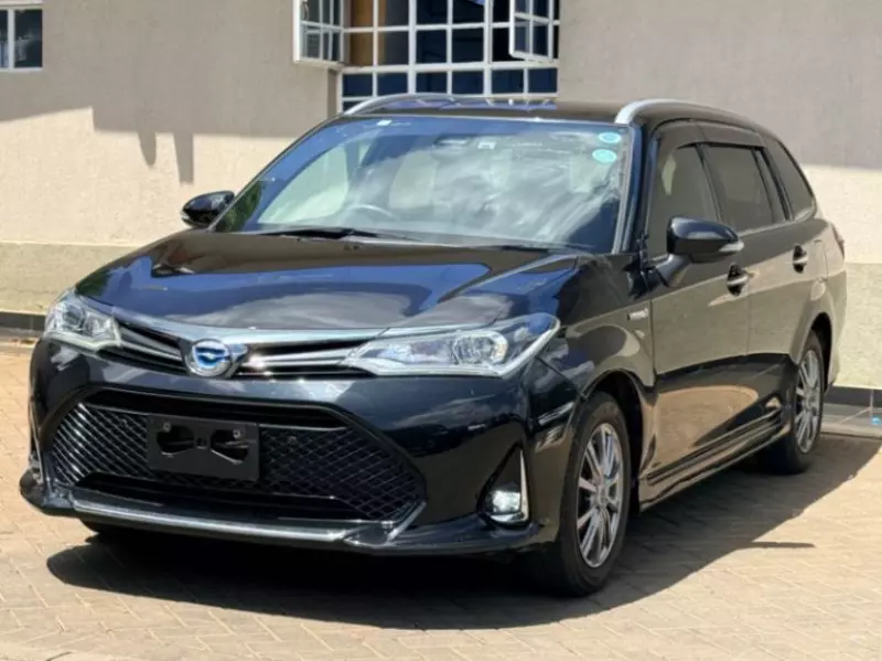 Toyota Fielder    - 2018