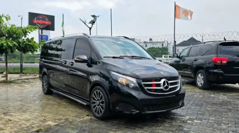 Mercedes-Benz V 250   - 2018