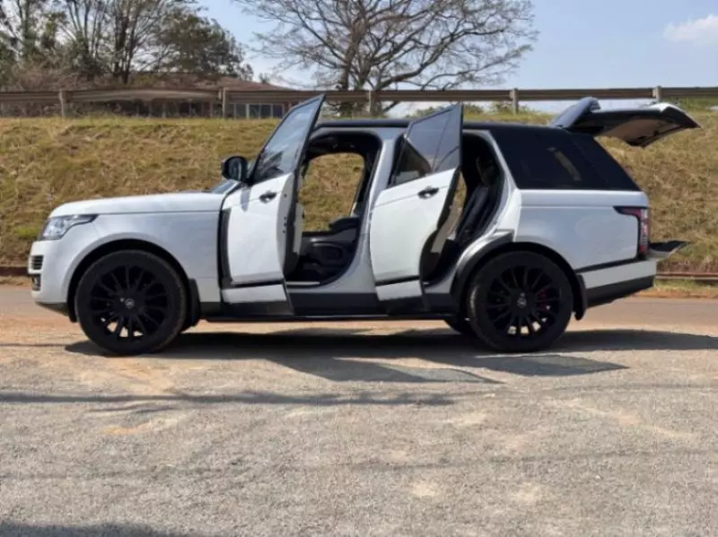 RANGE ROVER Vogue   - 2016