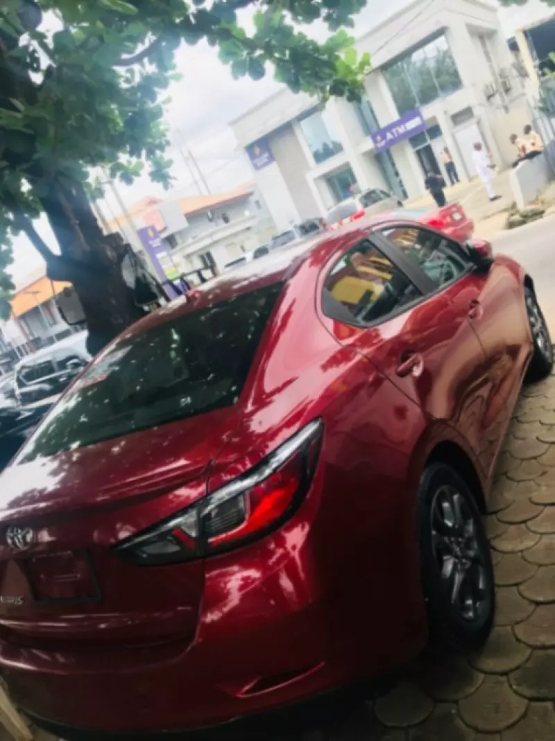 Toyota Yaris   - 2019