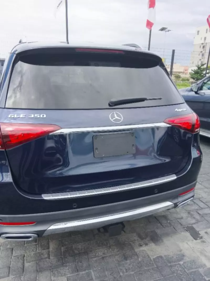 Mercedes-Benz GLE 350   - 2020