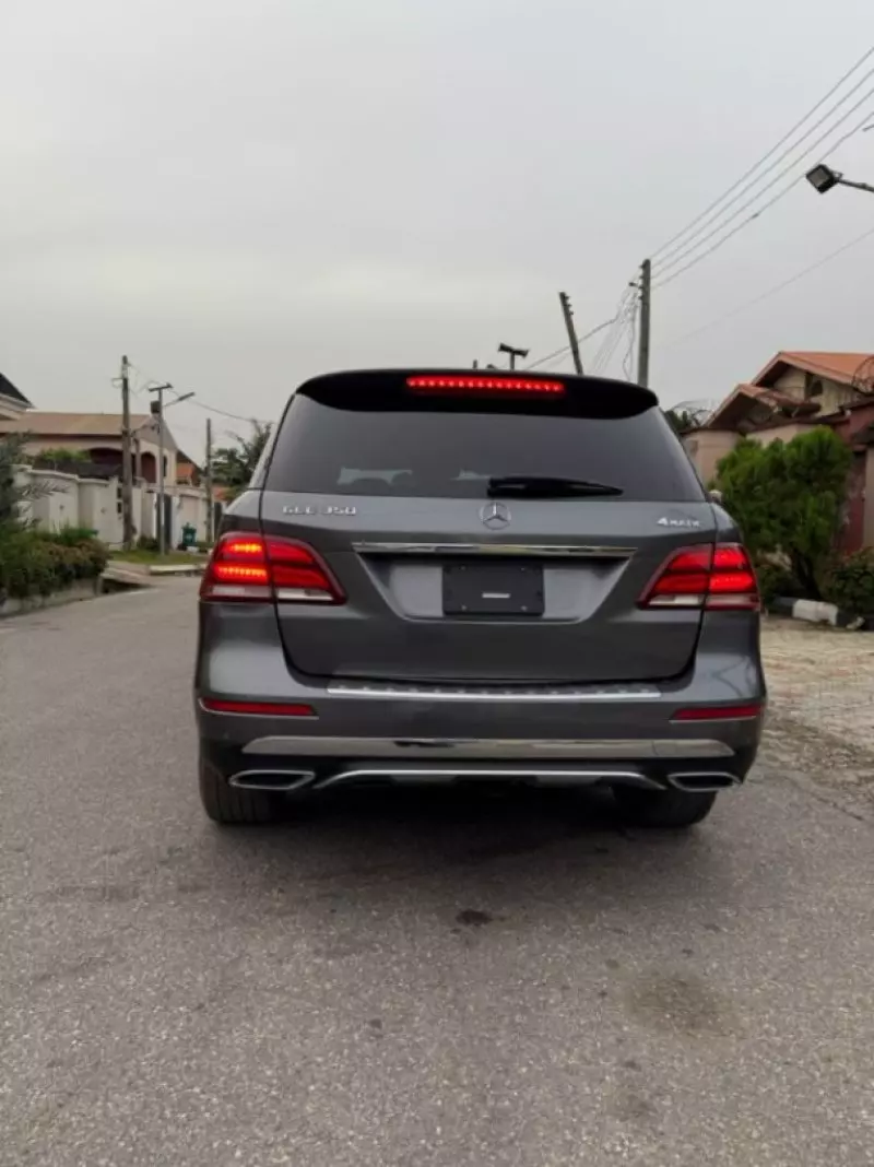 Mercedes-Benz GLE 350   - 2018