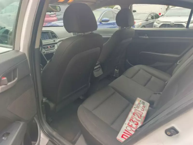 Hyundai Elantra   - 2017
