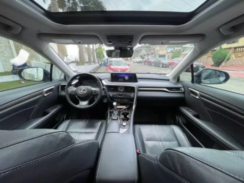 Lexus RX   - 2016