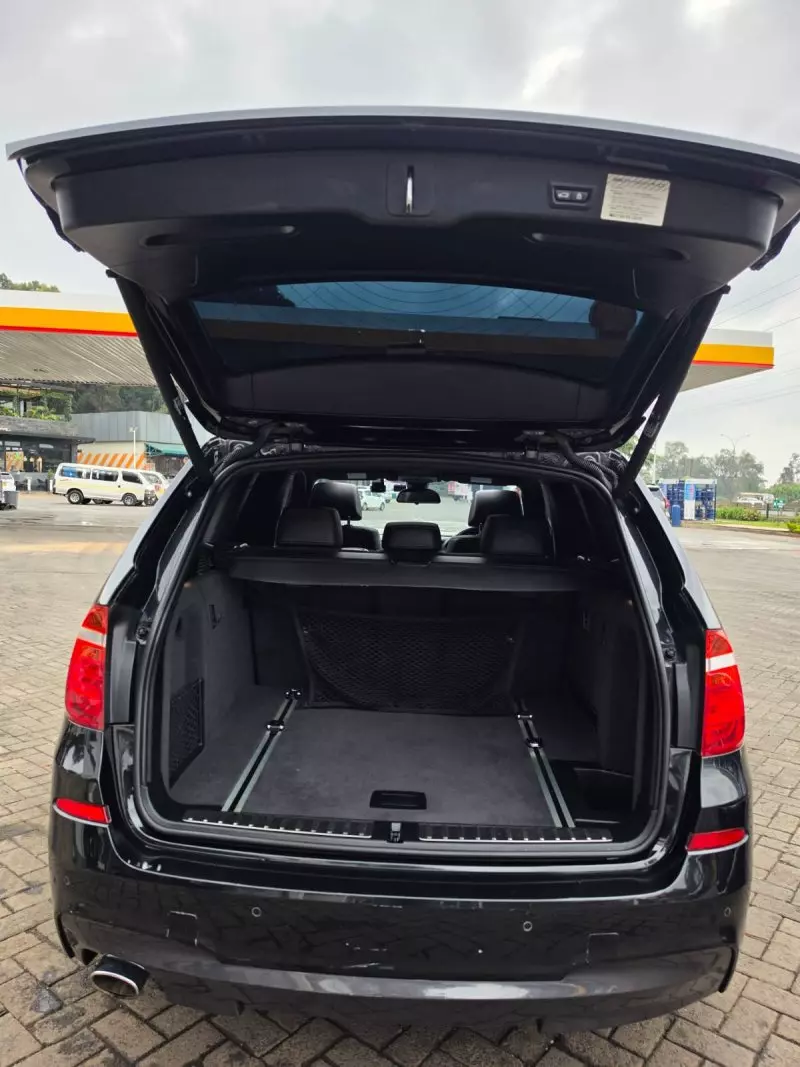 BMW X3   - 2016