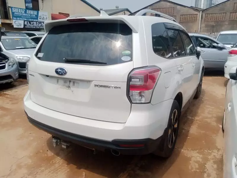 Subaru Forester - 2016