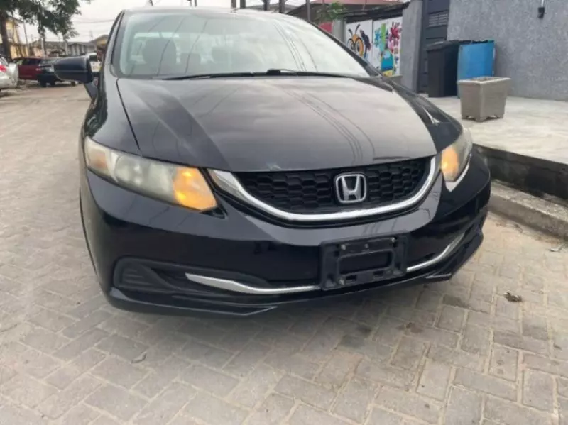 Honda Civic   - 2015