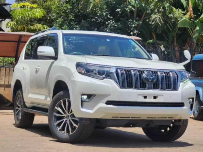 TOYOTA Prado   - 2020