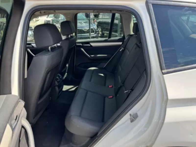 BMW X3   - 2013