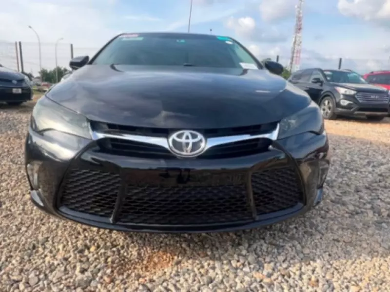 TOYOTA Camry   - 2016