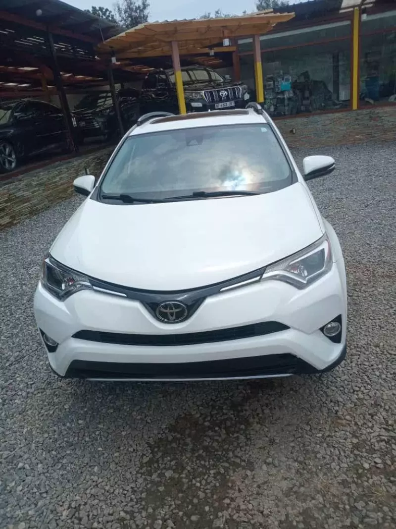 Toyota RAV 4   - 2018