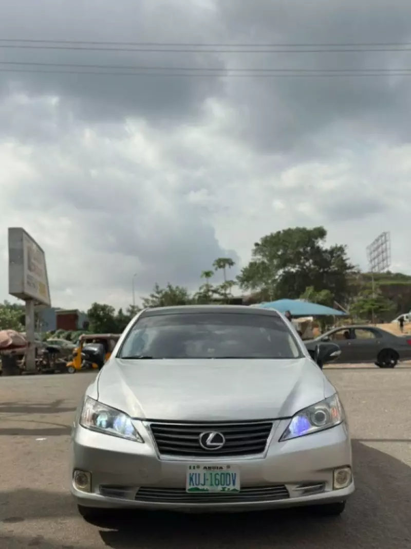 Lexus ES   - 2007