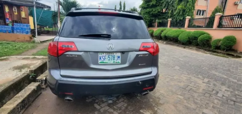 Acura MDX   - 2008