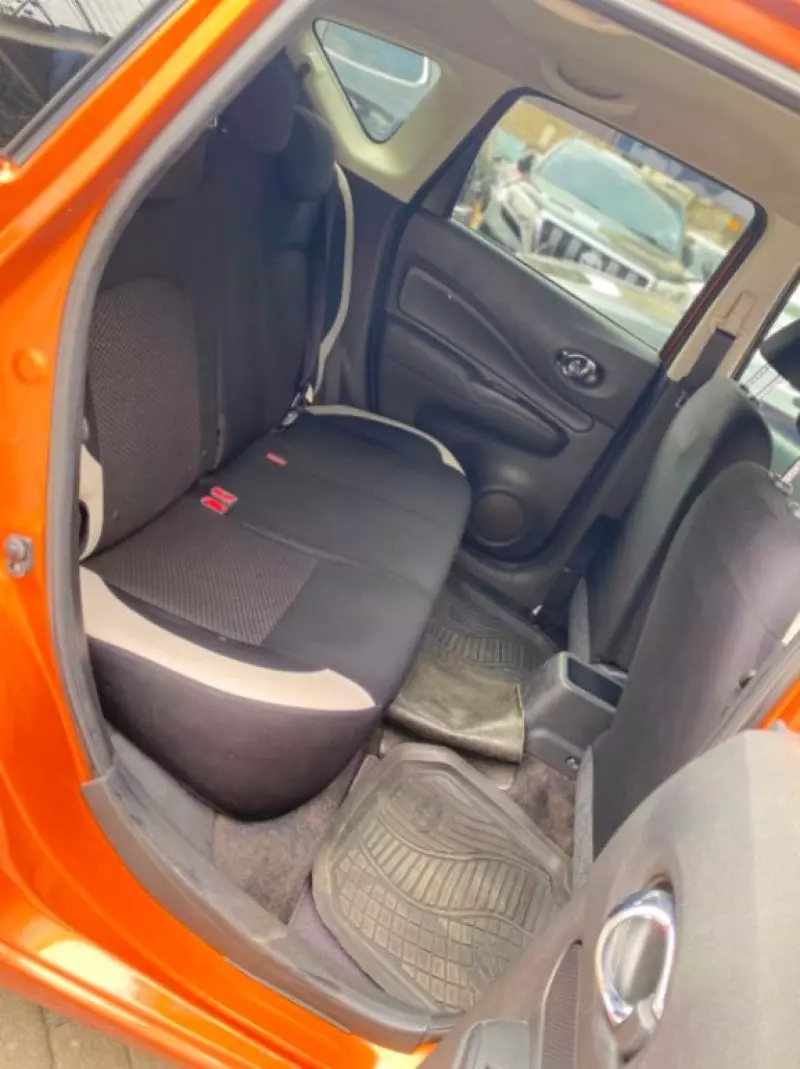 Nissan Note   - 2018
