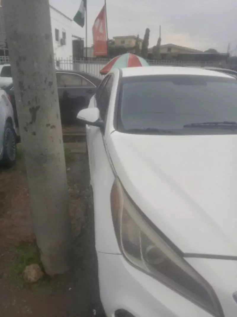 Hyundai Sonata - 2015