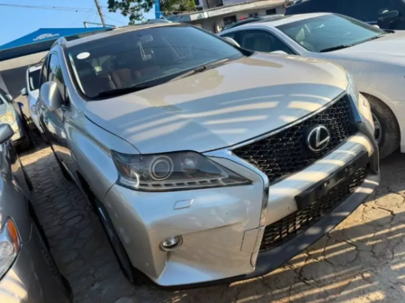 Lexus RX 350   - 2013