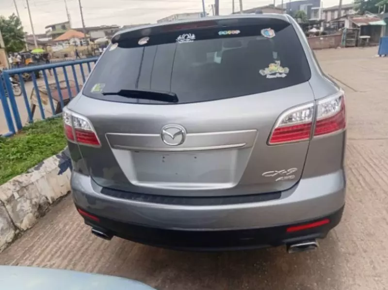 Mazda CX-9   - 2014
