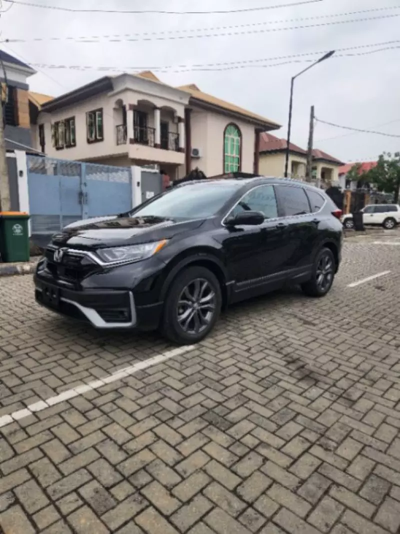 Honda Cr-v   - 2019