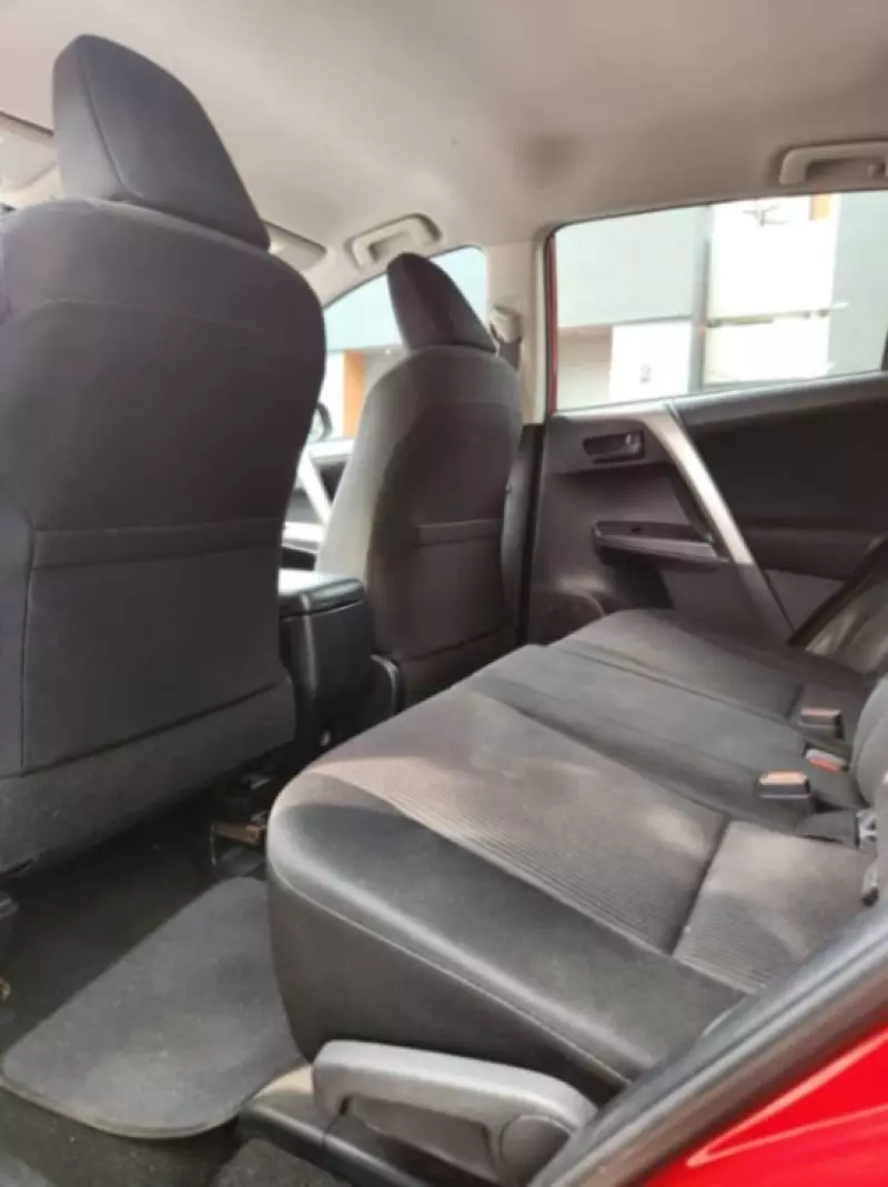 Toyota RAV 4   - 2017