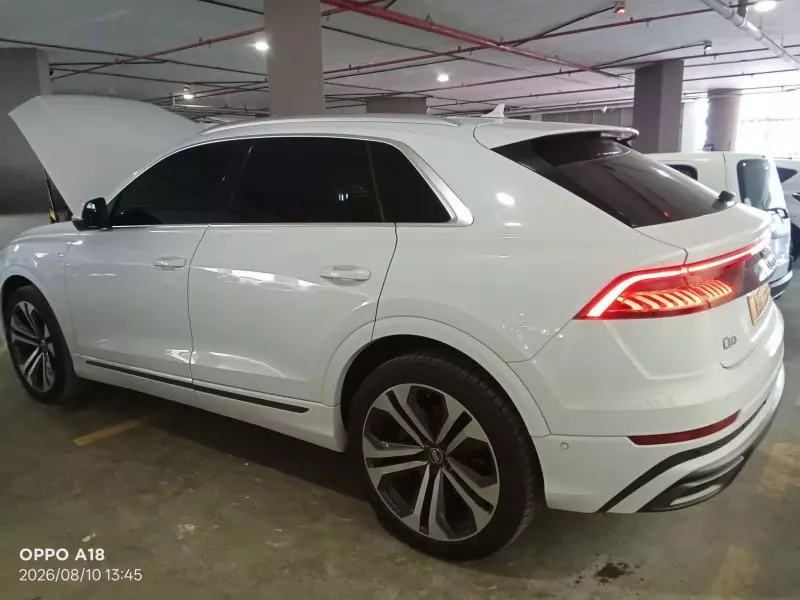 Audi Q8 - 2020