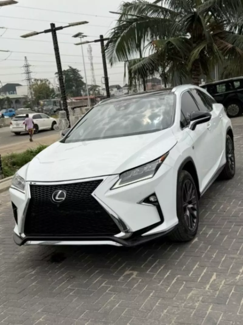 Lexus RX 350   - 2016