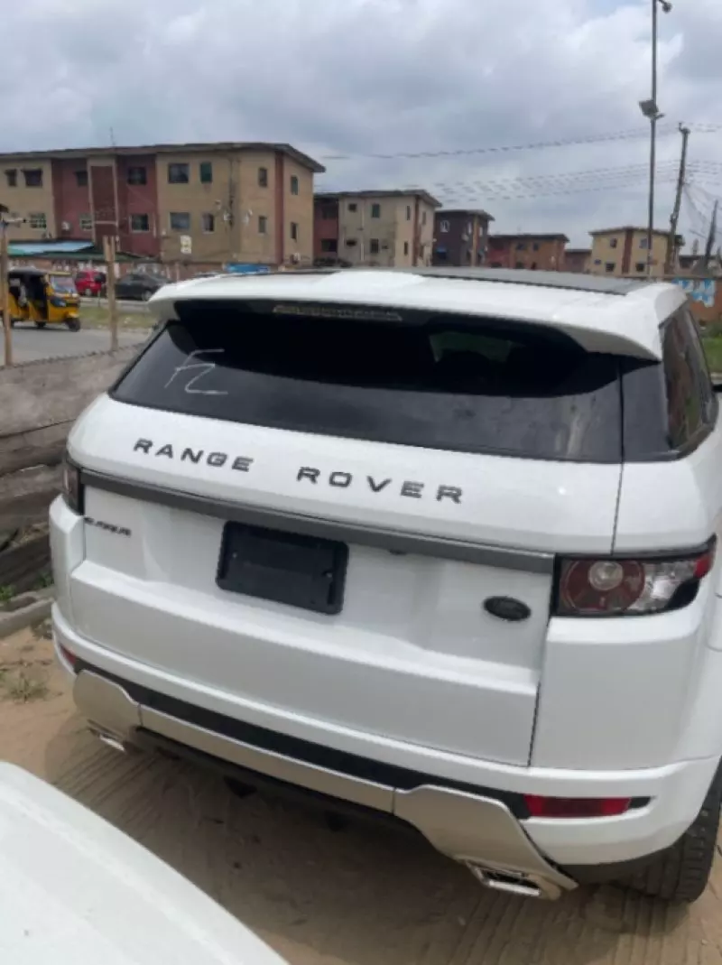 RANGE ROVER Vogue   - 2016