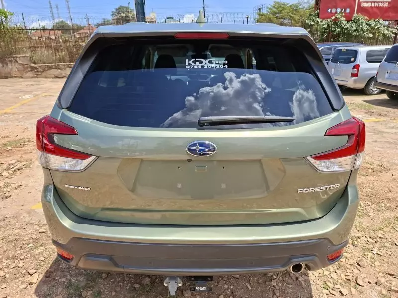 Subaru Forester   - 2018
