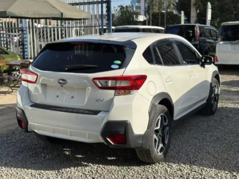 Subaru XV   - 2019