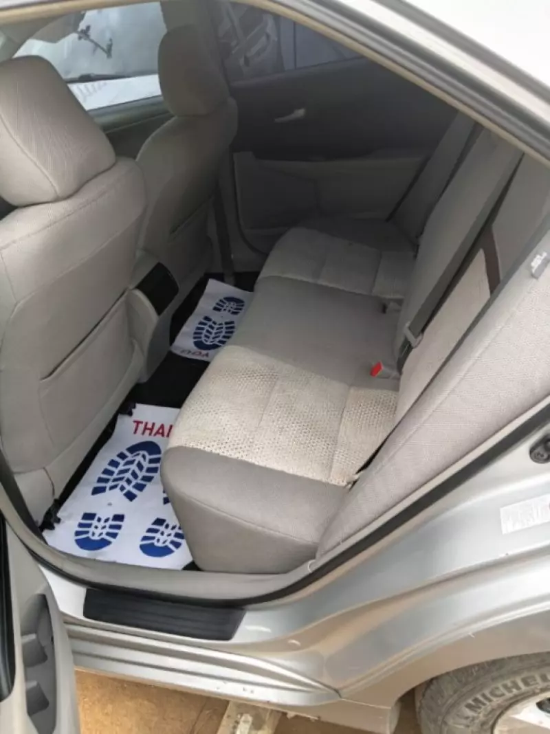 TOYOTA Camry   - 2014