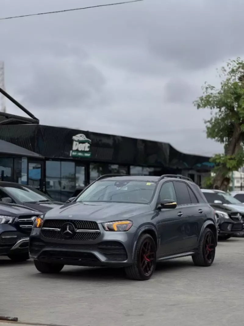 Mercedes-Benz GLE-Class   - 2020