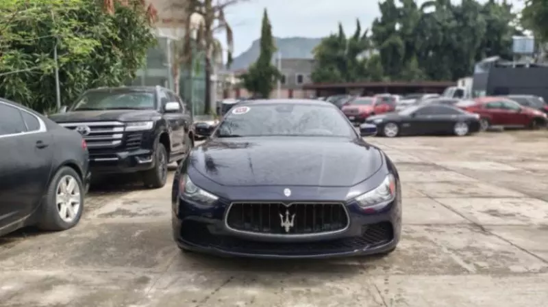 Maserati Ghibli   - 2017