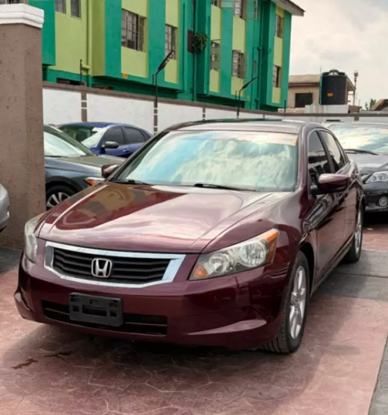 Honda Accord   - 2008