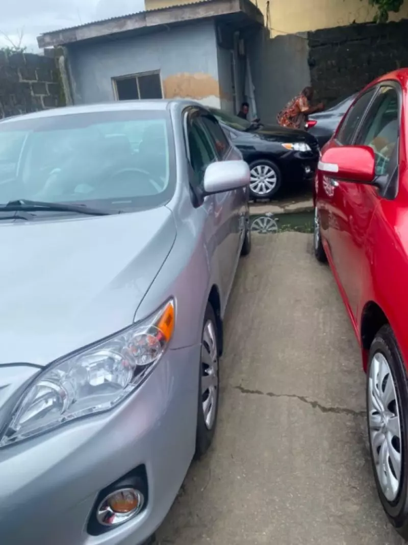 TOYOTA Corolla   - 2013