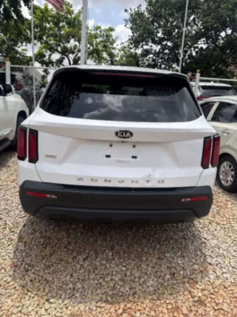 KIA Sorento   - 2021