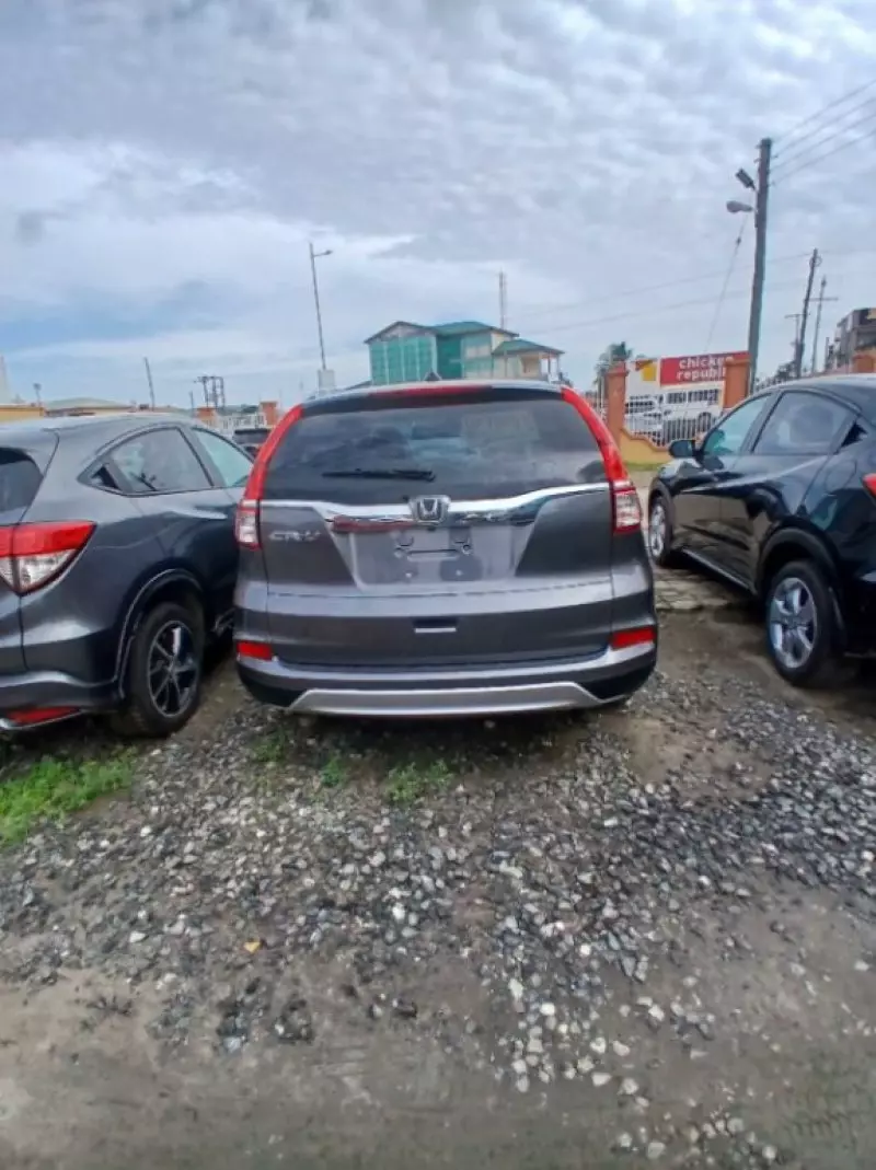 Honda CR-V   - 2014