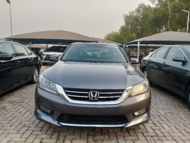Honda Accord   - 2015