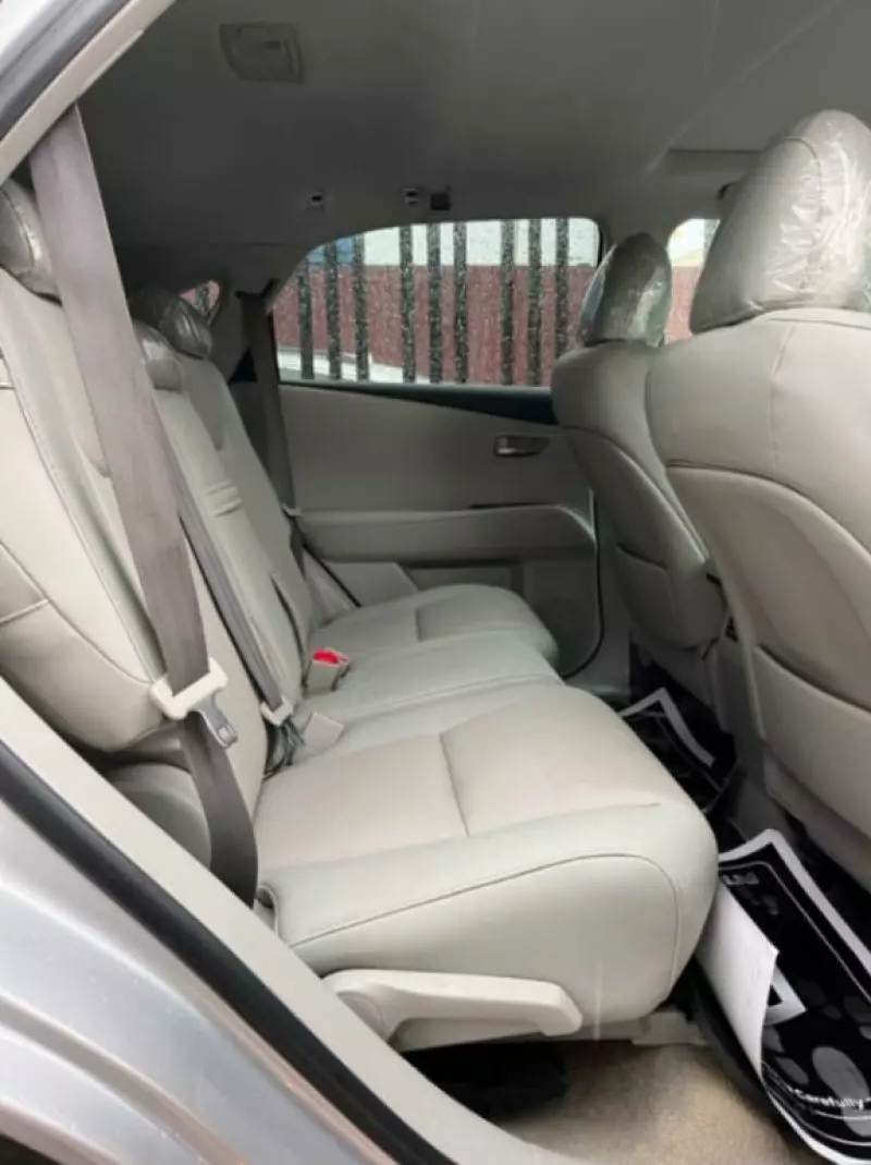Lexus RX 350   - 2010