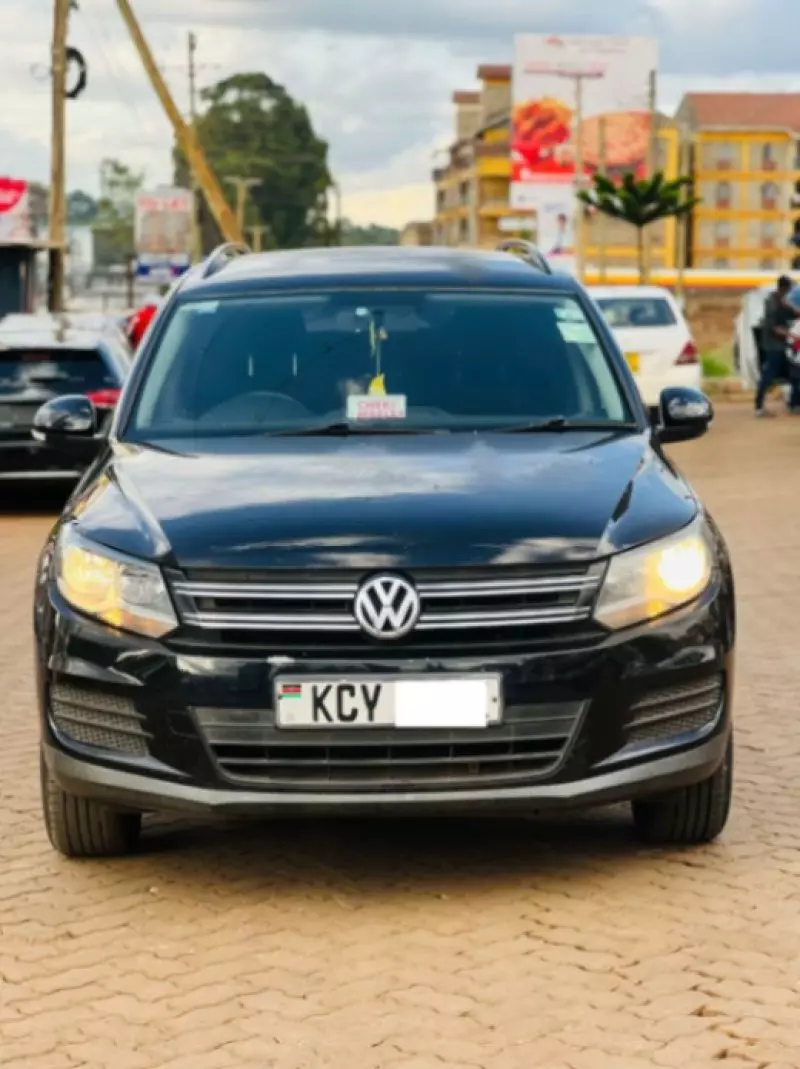 VOLKSWAGEN Tiguan allspace   - 2013