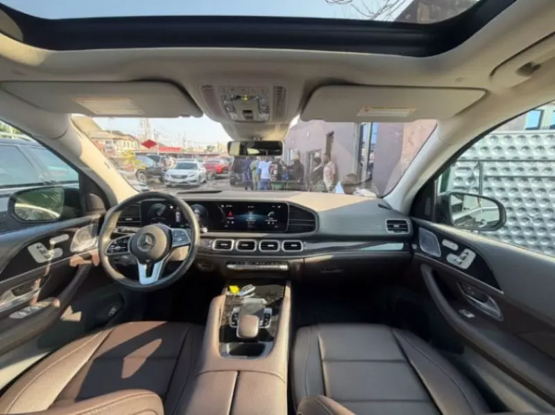 Mercedes-Benz GLE 450   - 2020