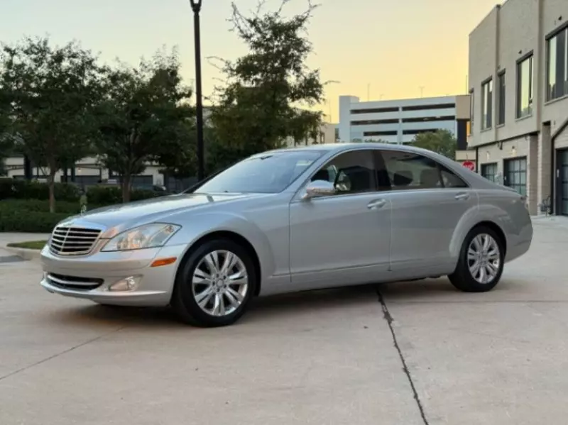 Mercedes-Benz S 550   - 2009