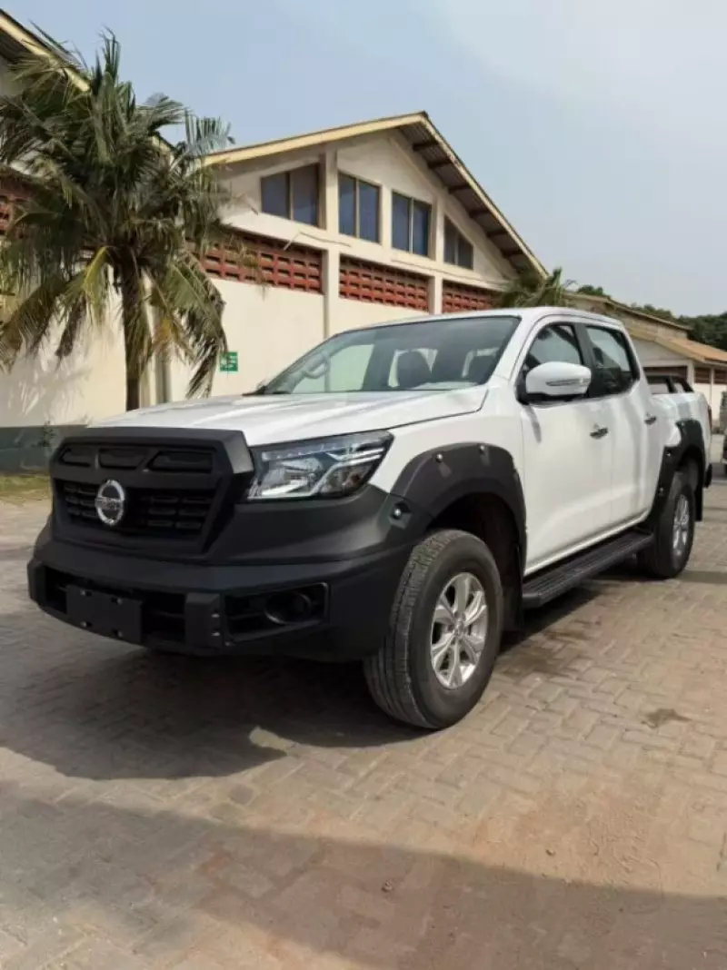 Nissan PickUp - 2026
