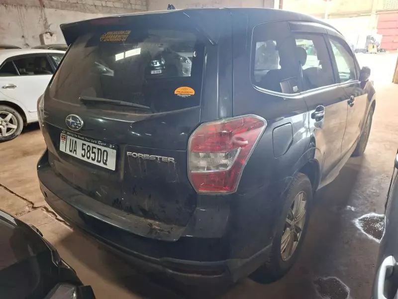 Subaru Forester   - 2012