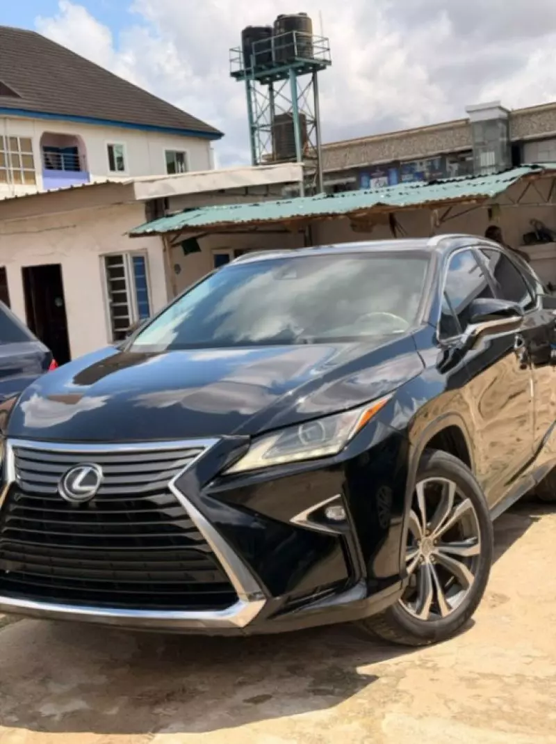 Lexus RX   - 2016